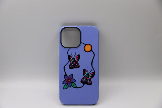 Butterfly iPhone Case