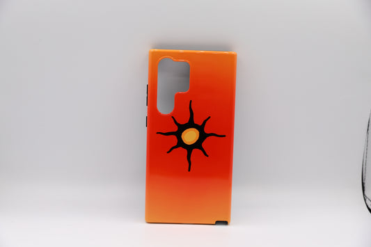 Sun Phone Case
