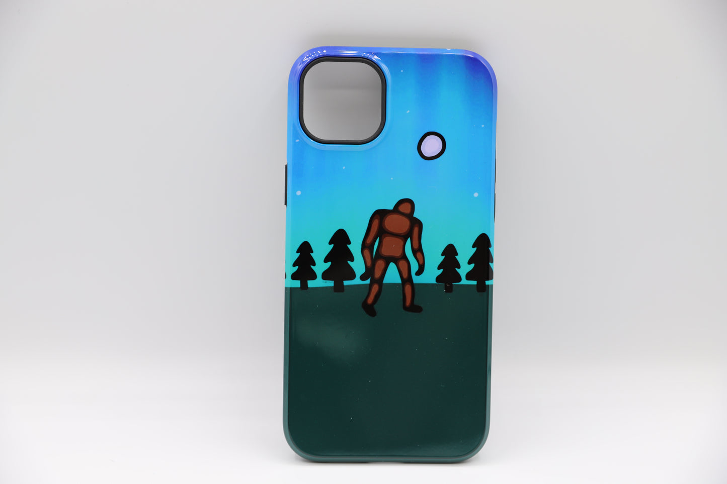 Bigfoot Phone Case